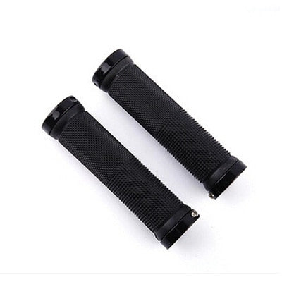 1 pair High quality Bike Bicycle Handlebar Cover Grips Smooth Soft Rubber Handlebar handlebar cover handle bar end