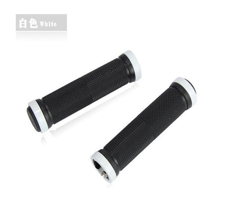 1 pair High quality Bike Bicycle Handlebar Cover Grips Smooth Soft Rubber Handlebar handlebar cover handle bar end