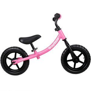 Drbike 12 Inch Baby Bike Bicycle colorful Kids Sports Balance Bike Bicycle Cycling Riding Bike Kid Bicycle  with gift packing