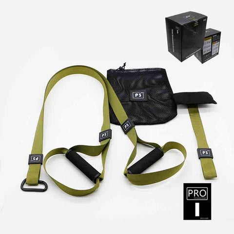 Resistance Bands Fitness Hanging Belt Training Gym workout Suspension Belt  Exercise Pull rope Stretching Elastic Straps