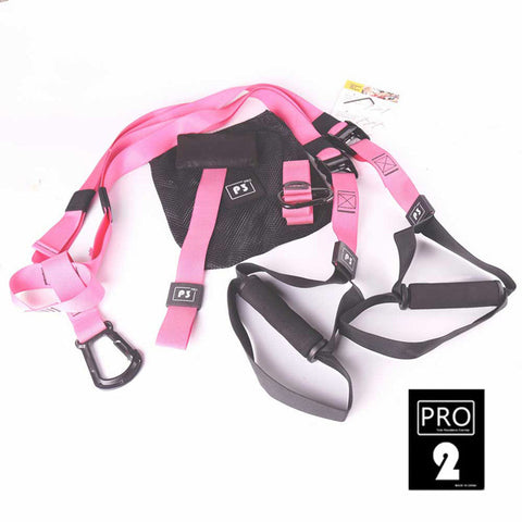 Resistance Bands Fitness Hanging Belt Training Gym workout Suspension Belt  Exercise Pull rope Stretching Elastic Straps