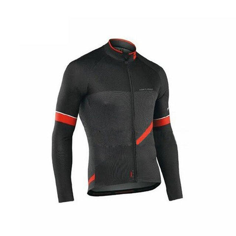 Northwave 2019 Spring/Autumn Cycling Clothing Ropa Ciclismo Nw Men's Jersey Suit Outdoor Riding Bike MTB Clothing Bib Pants Set