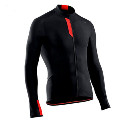 Northwave 2019 Spring/Autumn Cycling Clothing Ropa Ciclismo Nw Men's Jersey Suit Outdoor Riding Bike MTB Clothing Bib Pants Set
