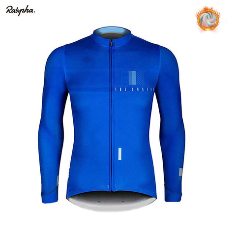 Winter Cycling Clothes Gobiking Long Sleeve Clothing Riding Jersey Set Thermal Fleece Maillot Ropa Ciclismo Invierno Keep Warm