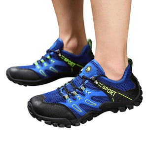 Men Shoes New Anti-skid and Wear-resistant Hiking Shoes for Outdoor Sports Chaussures Homme pour Sports de Plein Air