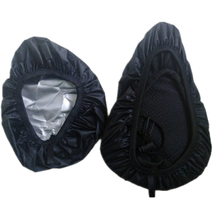 Bike seat cover Bicycle Seat Rain Cover Outdoor Waterproof Elastic Dust and Rain Resistant UV Protector Cycling Bike Accessories