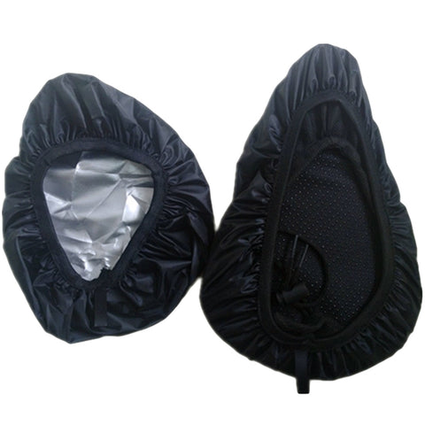 Bike seat cover Bicycle Seat Rain Cover Outdoor Waterproof Elastic Dust and Rain Resistant UV Protector Cycling Bike Accessories