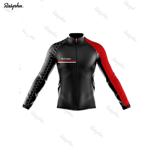 EKOIING Pro team long sleeve Cycling Jersey pants Set Cycling Clothing Suits Road Bike Jerseys Bicycle Clothes cycling kit mens