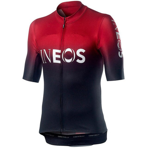 2019 INEOS Cycling team Clothing 9D gel pad shorts Quick Dry Bike jersey set Ropa Ciclismo  Mens pro BICYCLING Maillot Culotte