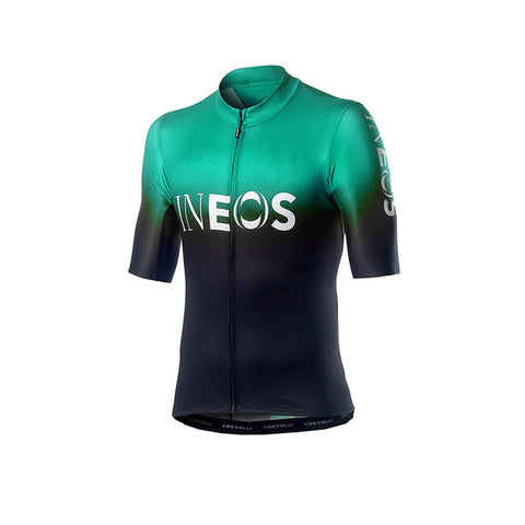 2019 INEOS Cycling team Clothing 9D gel pad shorts Quick Dry Bike jersey set Ropa Ciclismo  Mens pro BICYCLING Maillot Culotte