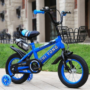 Children Bicycle 3 Year Men And Women Baby Bicycle 2-4-6 Year A Child's Car 12-14-16 Inch Child Bicycle motos fatbike