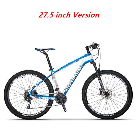 Mountain Bike MTB Carbon Frame SHIMAN0 Shift Hydraulic Disc Brake Bicycle 26 27.5 inch Wheel 27 30 Speed men women Bicicleta