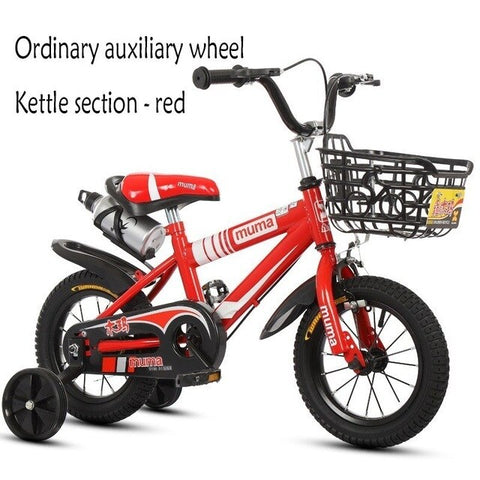 Pattern Goods In Stock 12 Inch Children Bicycle 14 Inch Foot Tread A Mountain Country Bicycle Men And Women Baby Bicycle Gift