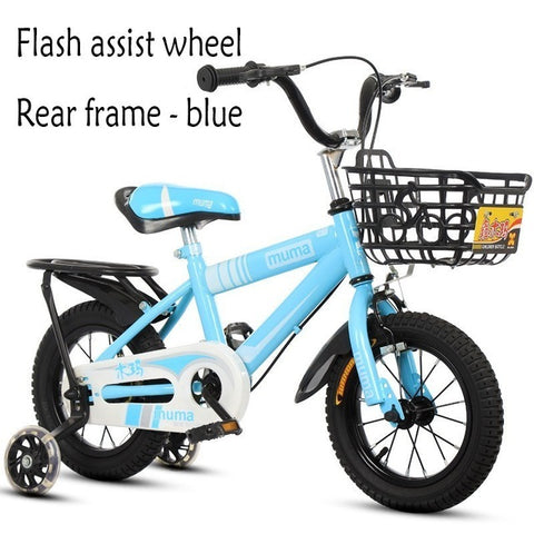 Pattern Goods In Stock 12 Inch Children Bicycle 14 Inch Foot Tread A Mountain Country Bicycle Men And Women Baby Bicycle Gift