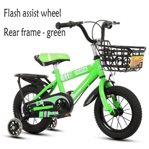 Pattern Goods In Stock 12 Inch Children Bicycle 14 Inch Foot Tread A Mountain Country Bicycle Men And Women Baby Bicycle Gift