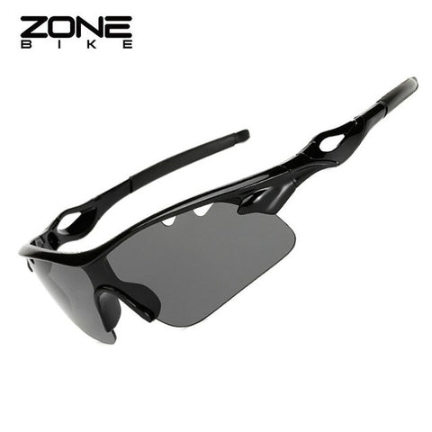 ZONEBIKE UV400 Outdoor Sport Cycling Glasses Bike Sunglasses Men Bicycle Eyewear Radsportbrille Lunettes Cyclisme Fietsbrillen