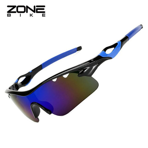 ZONEBIKE UV400 Outdoor Sport Cycling Glasses Bike Sunglasses Men Bicycle Eyewear Radsportbrille Lunettes Cyclisme Fietsbrillen