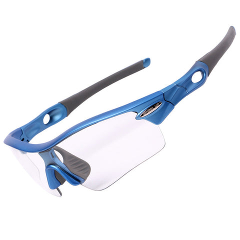 Photochromic Cycling Sunglasses 3 Lenses Polarized Sport Ciclismo Bicycle Goggles Unisex Riding Bike Glasses Lunette Cyclisme