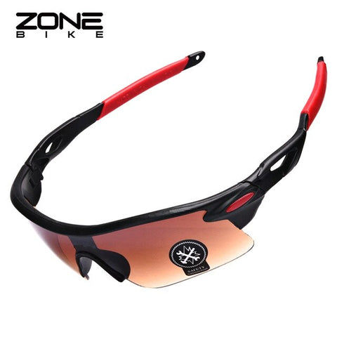 ZONEBIKE UV400 Cycling Glasses Sport Sunglasses Men Bike Eyewear Bicycle Goggles Women  Lunettes Cyclisme Fietsbrillen