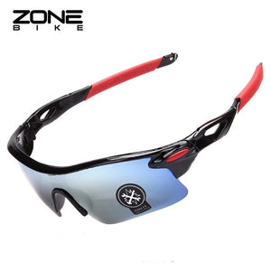 ZONEBIKE UV400 Cycling Glasses Sport Sunglasses Men Bike Eyewear Bicycle Goggles Women  Lunettes Cyclisme Fietsbrillen