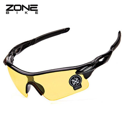 ZONEBIKE UV400 Cycling Glasses Sport Sunglasses Men Bike Eyewear Bicycle Goggles Women  Lunettes Cyclisme Fietsbrillen