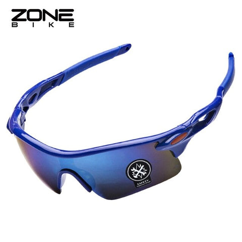 ZONEBIKE UV400 Cycling Glasses Sport Sunglasses Men Bike Eyewear Bicycle Goggles Women  Lunettes Cyclisme Fietsbrillen