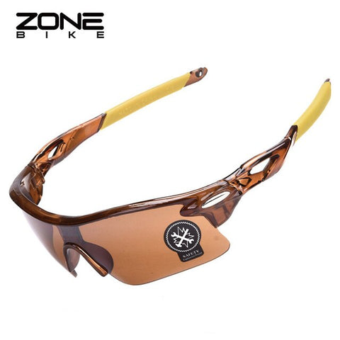 ZONEBIKE UV400 Cycling Glasses Sport Sunglasses Men Bike Eyewear Bicycle Goggles Women  Lunettes Cyclisme Fietsbrillen