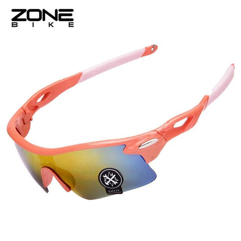 ZONEBIKE UV400 Cycling Glasses Sport Sunglasses Men Bike Eyewear Bicycle Goggles Women  Lunettes Cyclisme Fietsbrillen