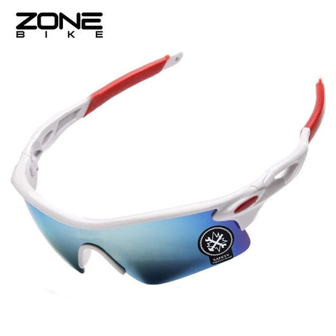 ZONEBIKE UV400 Cycling Glasses Sport Sunglasses Men Bike Eyewear Bicycle Goggles Women  Lunettes Cyclisme Fietsbrillen