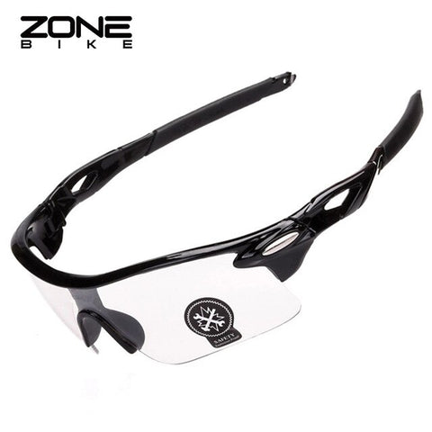 ZONEBIKE UV400 Cycling Glasses Sport Sunglasses Men Bike Eyewear Bicycle Goggles Women  Lunettes Cyclisme Fietsbrillen