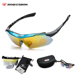 bicycle Bike Sunglasses Sport Men Women Cycling Sun Glasses Eyewear 5 Lens lunettes cyclisme Accessories