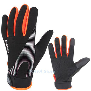 WUZEI Windproof Cycling Gloves Touch Screen Riding MTB ROAD Bike Bicycle Glove Thermal Warm Motorcycle Winter Autumn  Clothing