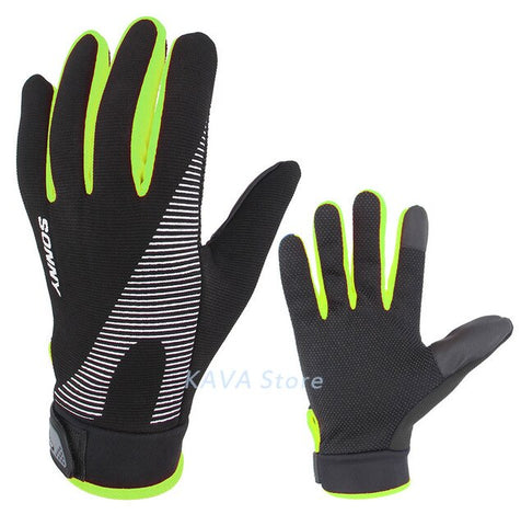 WUZEI Windproof Cycling Gloves Touch Screen Riding MTB ROAD Bike Bicycle Glove Thermal Warm Motorcycle Winter Autumn  Clothing