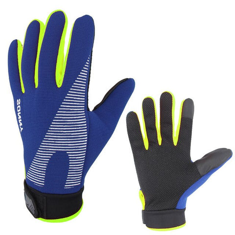 WUZEI Windproof Cycling Gloves Touch Screen Riding MTB ROAD Bike Bicycle Glove Thermal Warm Motorcycle Winter Autumn  Clothing