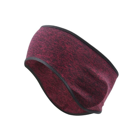 Unisex Cycling Headbands Ski Earmuffs Protective Cap Men Hunting Camping Headwear Fitness Ball Sport  Cycling Head bands