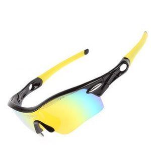 ROCKBROS 2019 Men Women Polarized Lunettes Cyclisme Bike Glasses with 5 Lenses Cycling Eyewear Mtb Ciclismo Sport Sunglasses